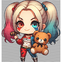 Valentine's Day-QRJ  4672